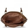 BEE BAG Uniwersalna Torebka Damska Marie Khaki